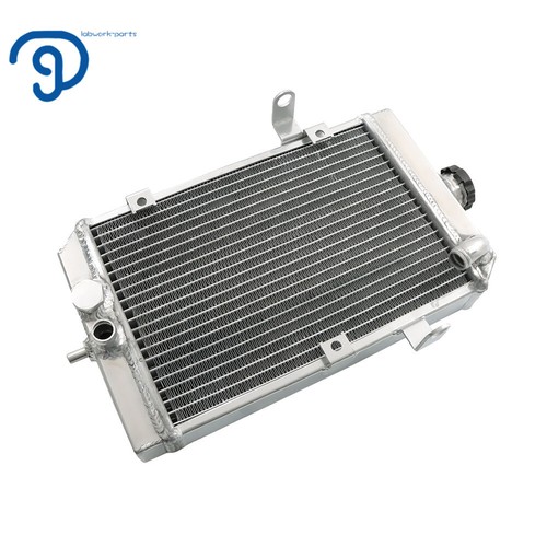 Aluminum Radiator For 2002-2005 Yamaha Raptor 660R YFM 660R 2004 2003 2002 - Afbeelding 5 van 9