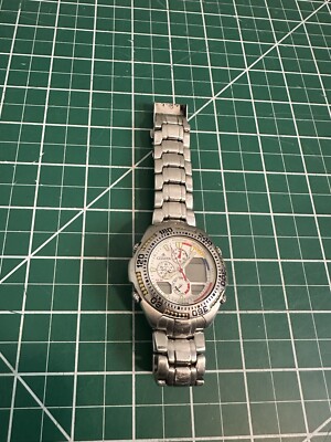 Stainless Steel Citizen Yacht Timer CITIZEN 45mm PROMASTER YACHT