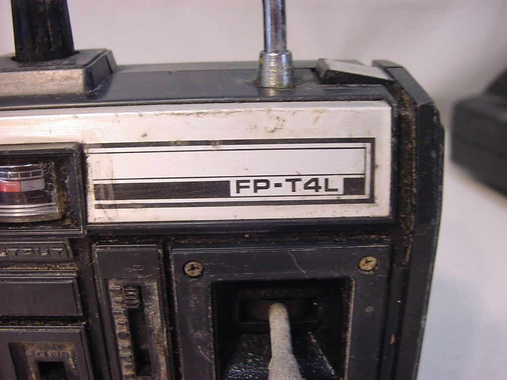 FUTABA FP-T4L TRANSMITTER | eBay