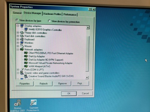 Vintage Dell Dimension 2100 Intel Celeron 1.1GHz 256MB 20GB PC Tower OEM Win-Me - Picture 11 of 14