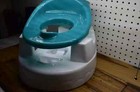 Dream Baby Toddler Potty Trainer Training Toilet Chair Seat Multi Stages New