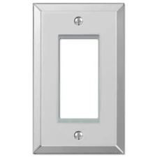 Mirror Switch Plate Acrylic Wallplate