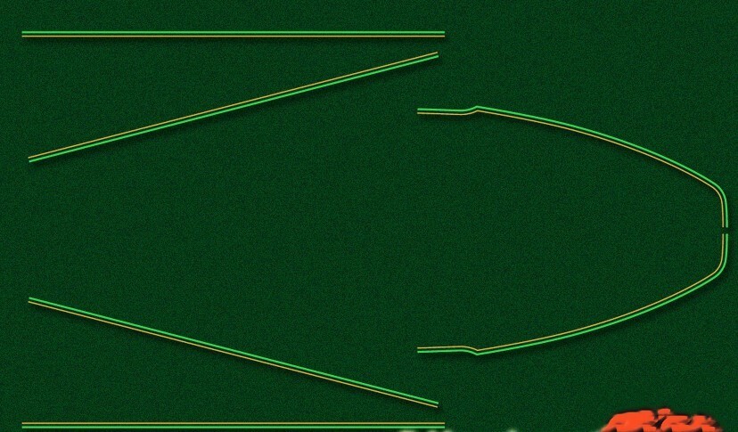 1977 Kawasaki KZ650 Z650 B1 Complete Decals & Pin Striping Decal