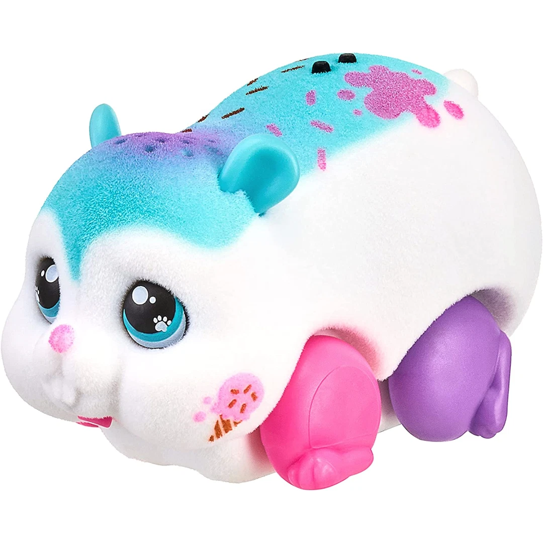 Little Live Pets Sprinkz White Lil Hamster Pet New Kids