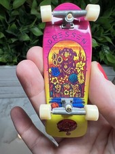 Tech Deck Santa Cruz Dressen Pup Old School Fingerboard