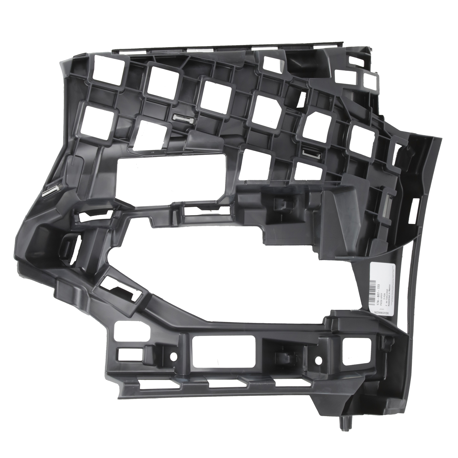Soporte del parachoques para Volkswagen Jetta 2019-2021 (N/P 17A-807-723)