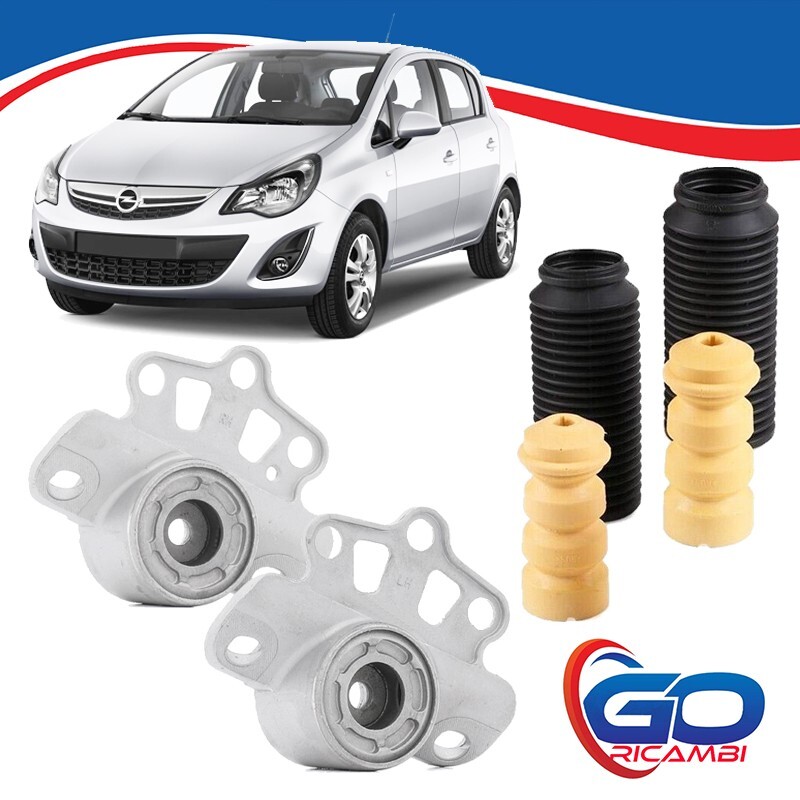 SUPPORTO AMMORTIZZATORE E CUSCINETTO » FIAT Grande Punto Hatchback 199 - Foto 10