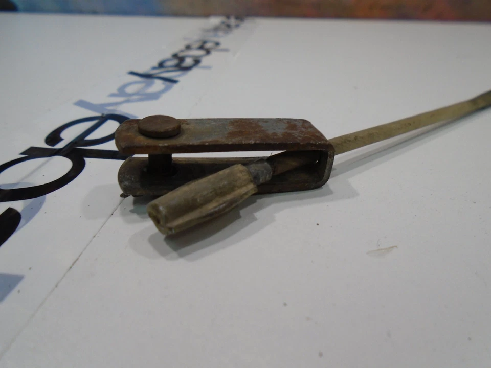 Husqvarna WR 430 1988 freno soporte 88 WR430 Foto 3 de 4