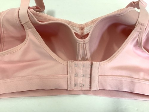 Sujetador de Enfermería Playtex Wire Gratis Talla 3XL NUEVO Melocotón/Rosa Precio de venta sugerido por el fabricante $34.00 - Imagen 8 de 12