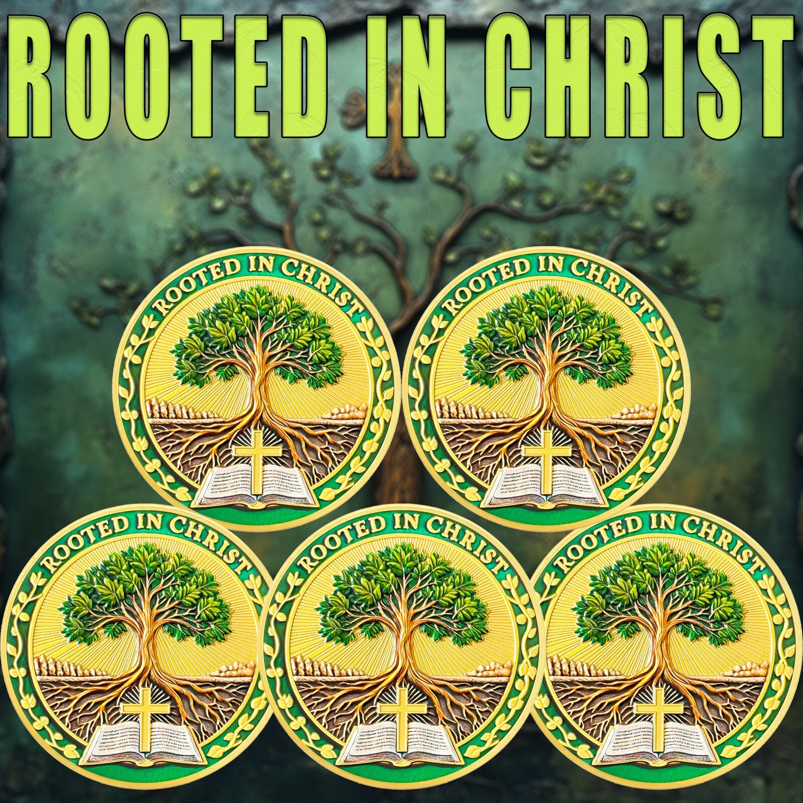 100 Lire Cristo Re I Tipo Di Pio XI | Monete D'oro Del Vaticano - Foto 9