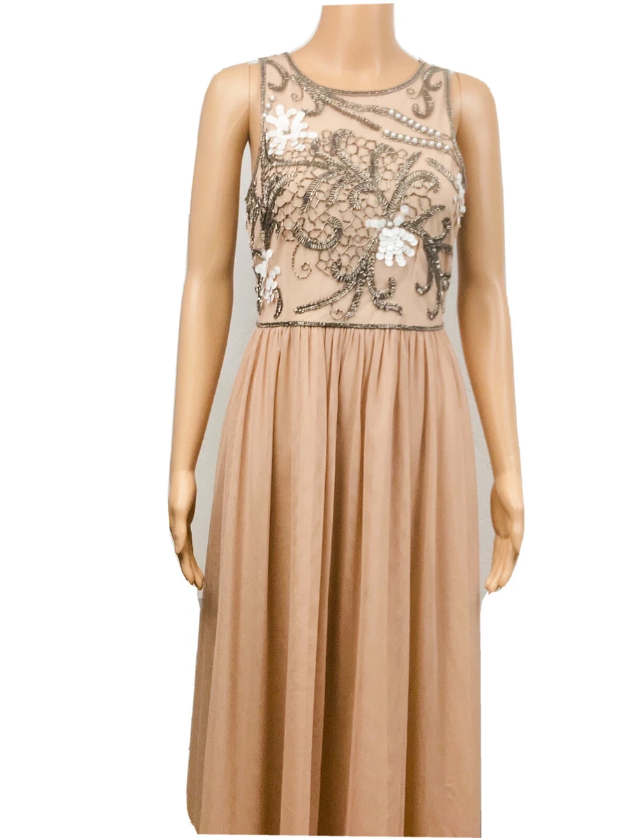 Gianni bini beaded deals dress