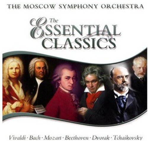 Moscow Symphony Orchestra Essential Classics (CD)