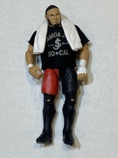 WWE Elite Series 43 Samoa Joe Wrestler Wrestling Figure