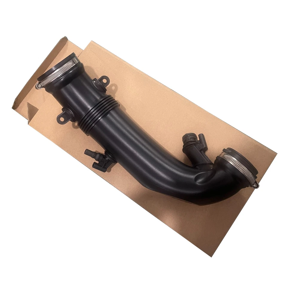 Air Pipe Duct Intake Boot Tube Hose for 10-15 Mini Cooper Countryman Paceman - Image 4 of 4