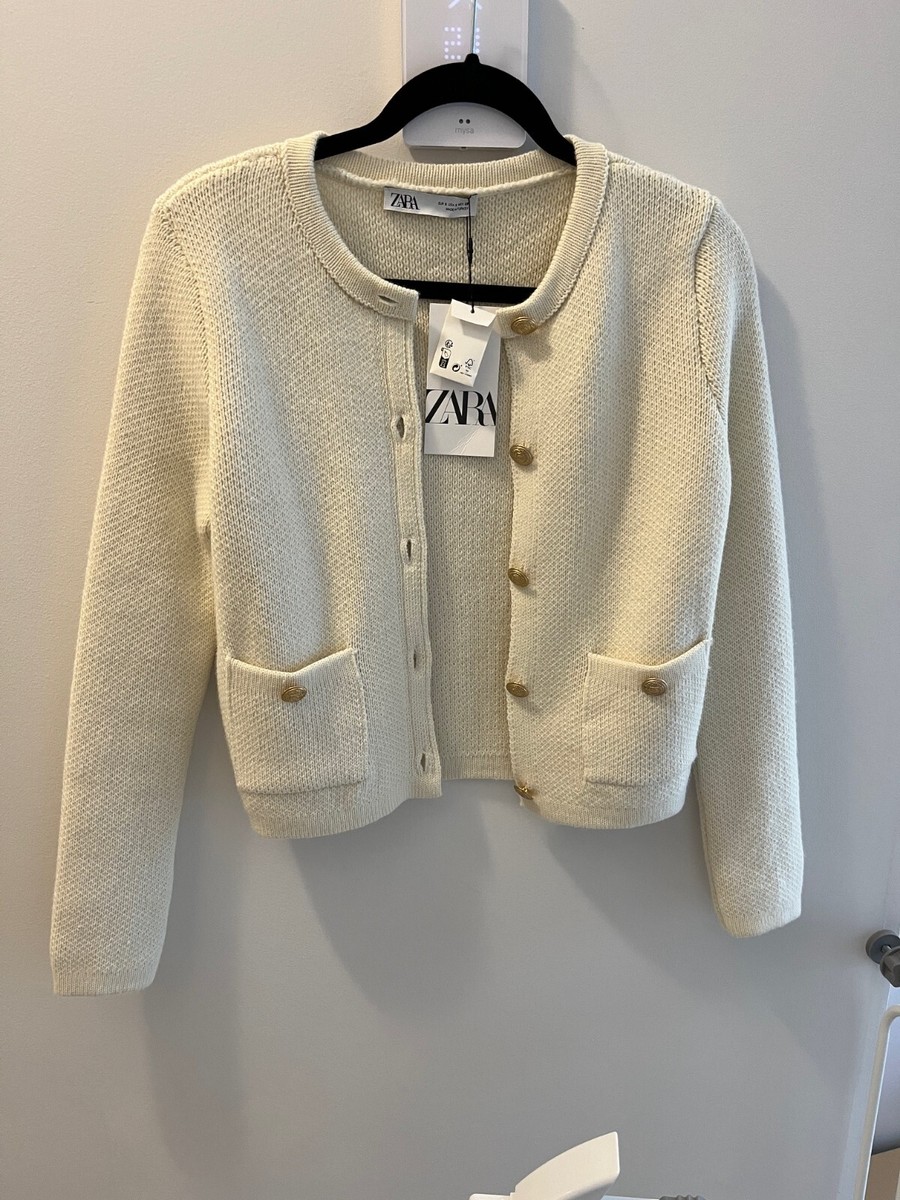 トップス dept YAK KNIT CARDIGAN ECRU dept YAK KNIT CARDIGAN ECRU