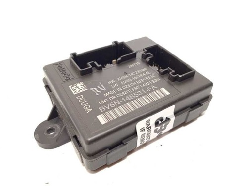 Module Confort D'OCCASION Pour Ford - Référence 6G9T14B534AK / 0507877200 - Testé Fonctionnel
