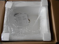 Signature Hardware SHLS2522WH Medford Drop In Single Basin Acrylic Laundry Sink