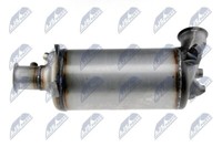 Dieselpartikelfilter DPF Katalysator FüR VW Multivan T5 2.5 TDI Vorne