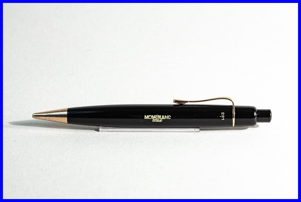 モンブラン ヴィンテージペンシル pix No.281 1.5mm モンブラン ヴィンテージペンシル pix No.281 1.5mm