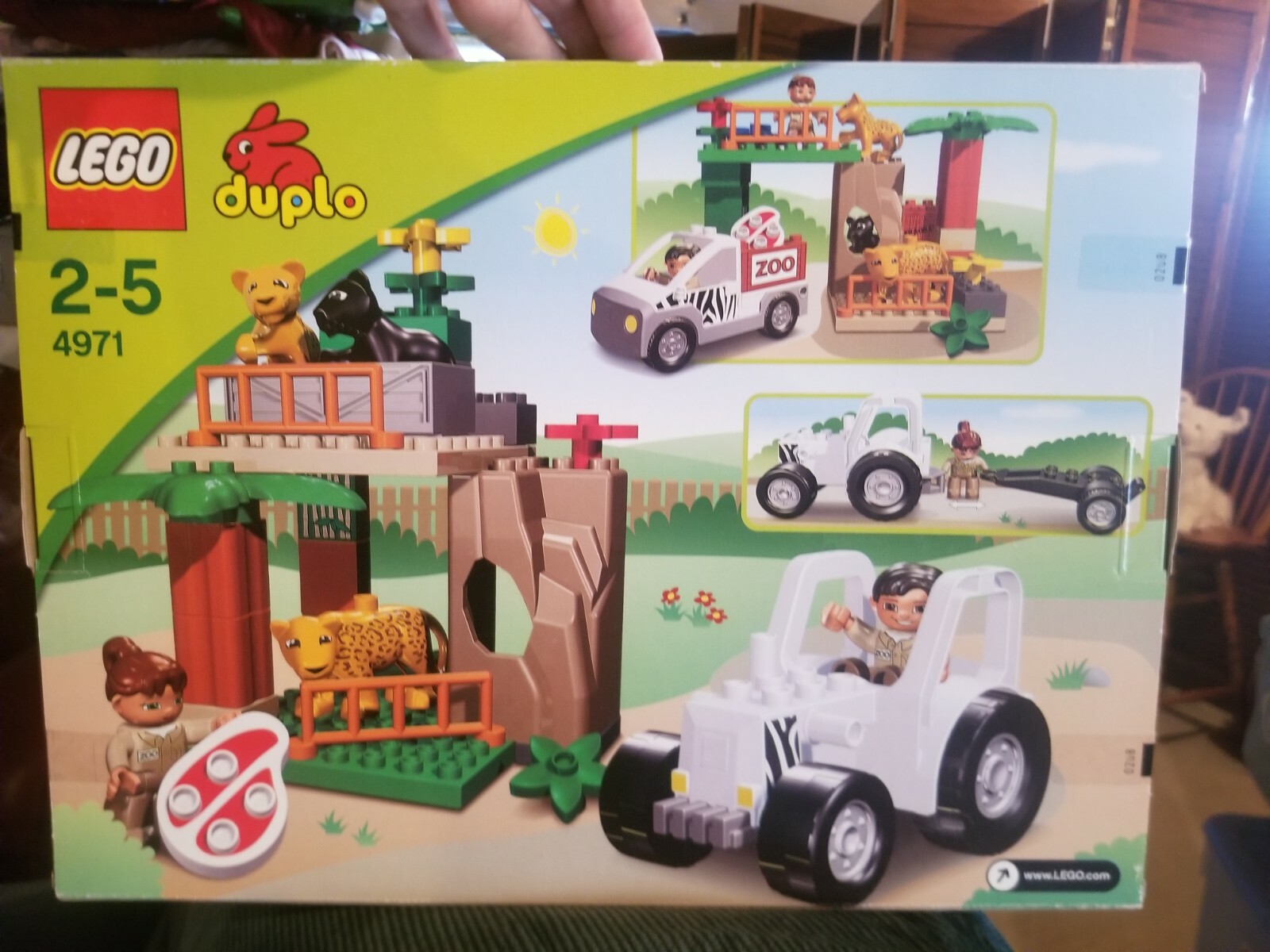 duplo 4971
