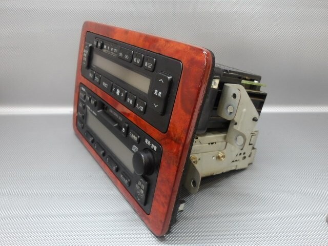 TOYOTA CENTURY GZG50 A/C CONTROL AUDIO Air conditioner switch