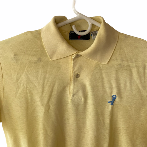 Camisa Polo De Colección Rod Laver The Rocket Tenis Golf Amarilla para Hombre Talla | eBay