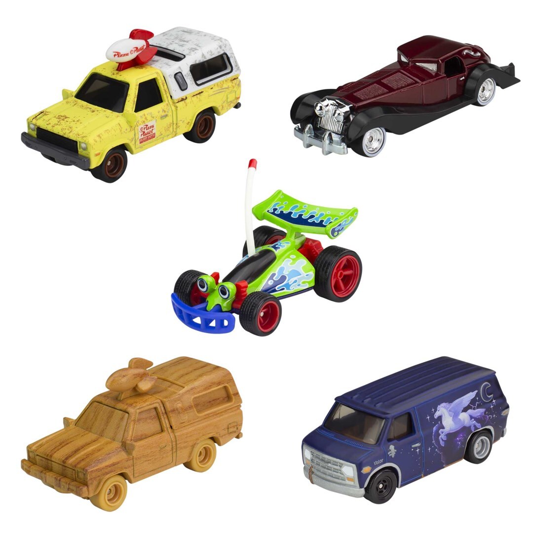 0194735101856 Hot Wheels HKF06 Spielzeugfahrzeug МАТТЕЛ 16890₽