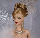 BARBIE FASHION ROYALTY SILKSTONE BIJOUX JEWERLY SWAROVSKI STRASS