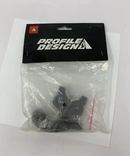 Profile Design Forged Non-Flip Up Bracket Kit 31.8 mm New