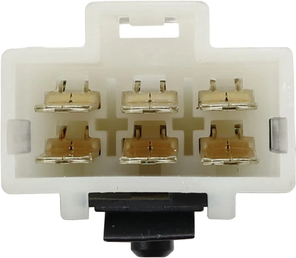 Interruptor de encendido para Nissan Altima 1998-2001 repuesto 44754NT 1999 2000 Foto 3 de 4