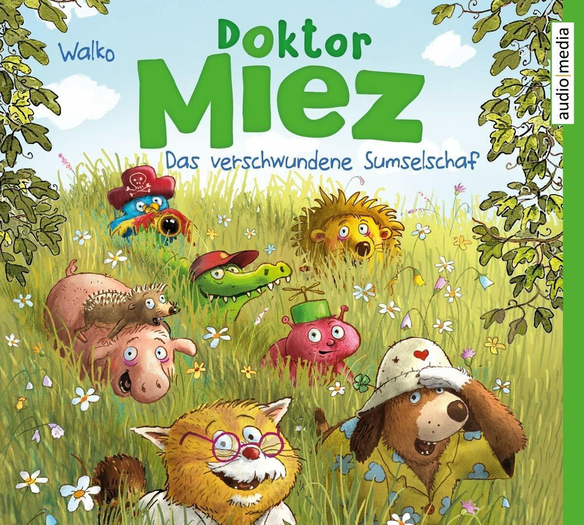 Thumbnail - Cd Das Verschwundene Sumselschaf(1) Hörbuch