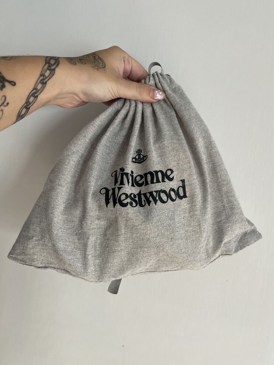 Vivienne Westwood Archive Mini Yasmine Bag Handbag Vivienne Westwood Archive Mini Yasmine Bag Handbag