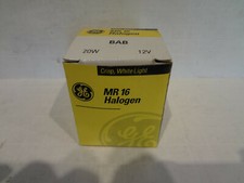 GE 20 Watt bulb - 1 bulb