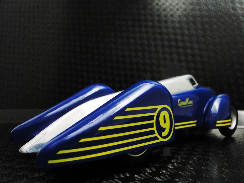 Air Craft Model 48 Gemini 1 Vintage NASA Apollo Saturn Space War Star Car 11 - Image 4 of 4