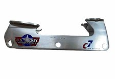 US Hockey Research C7 YOUTH Inline Roller Hockey Chassis Vintage Used