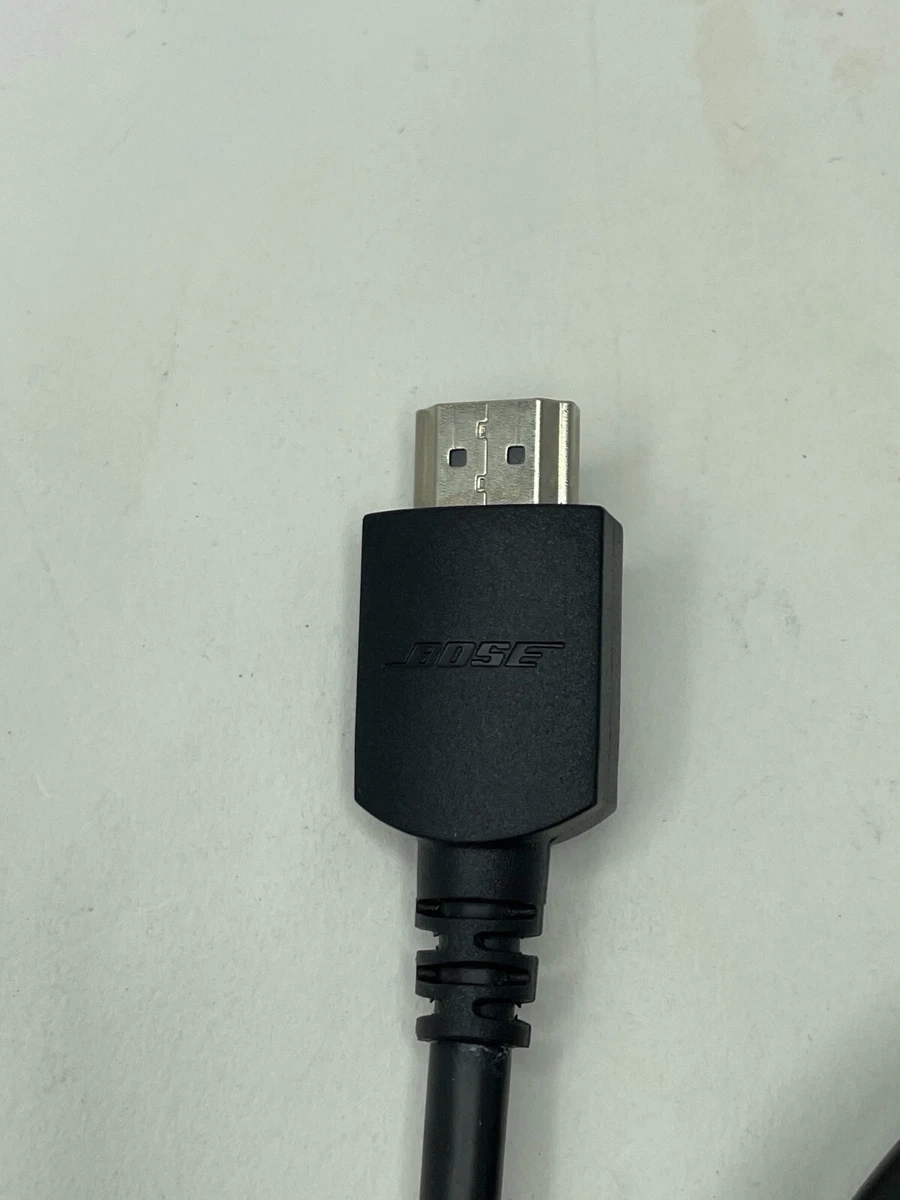 Genuine Bose-CineMate 520 Home Theater System HDMI Speed High Cable Cord