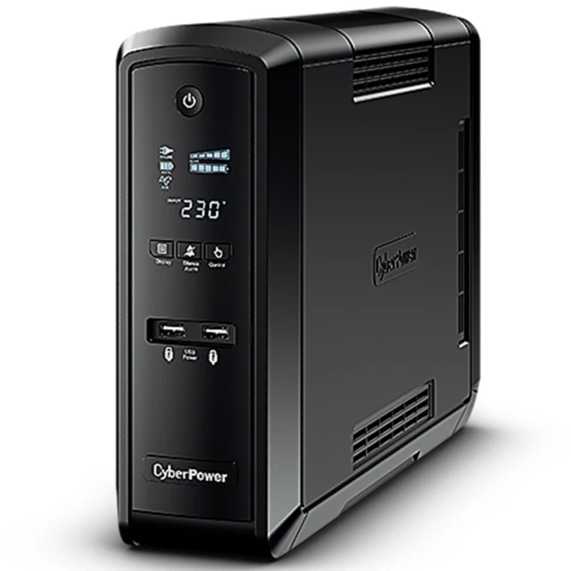 CyberPower 240 V Computer Uninterruptible Power Supplies (UPS)