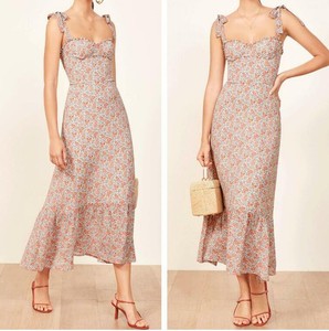 reformation vivi dress