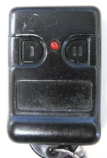keyless remote key fob Circuit Board .-+0-+--  alarm control transmitter starter