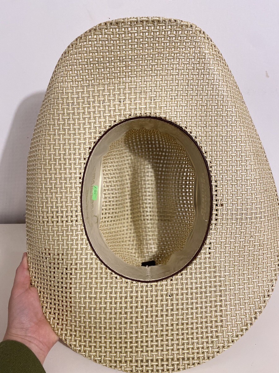 Genuine Shantung Cowboy Hat Size 7 1/8 Made In Mexico | eBay display picture 2