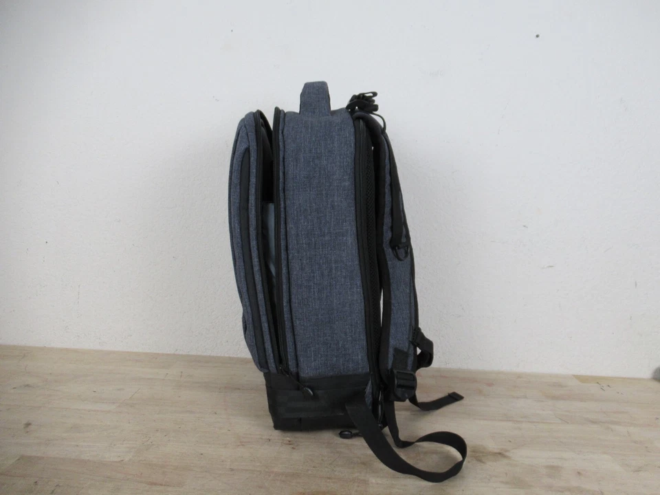 K&F Concept 18L Professional SLR DSLR Camera Backpack Photography Bag - Image 4 of 4