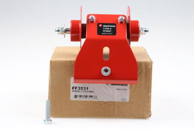 MANFROTTO MA-FF3531 FEDER TYP-4 RED 