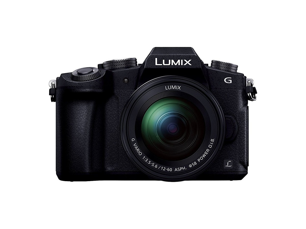 New PANASONIC LUMIX DMC-G8M (G85M/G81M/G80M) 12-60mm f/3.5-5.6 