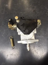 Country Clipper 48” Walk Behind Hydro Pump Unknown Model And Side