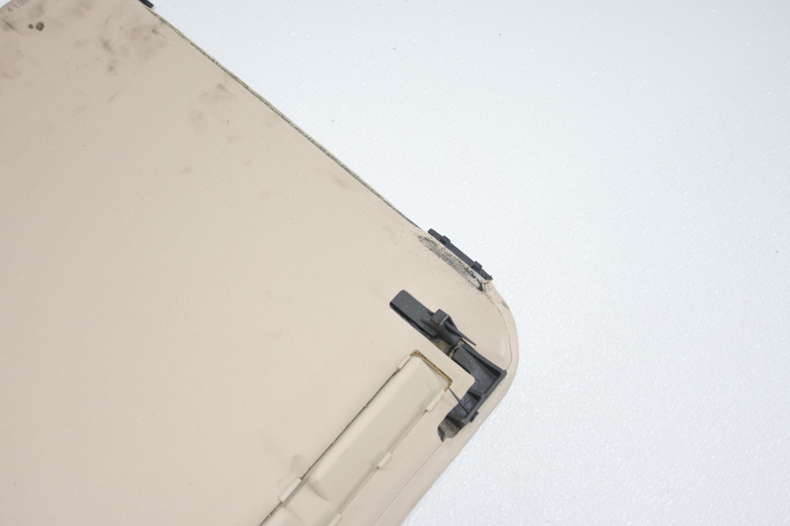 ⭐ 14-20 Maserati Ghibli Quatt Over Head Roof Headliner Glass Cover Trim Beig Oem
