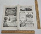 1904 - NORTHERN STEAMSHIP CO - magazine advertisement - listing #5378 — photo 5