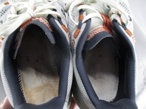 On Cloudsurfer Trail Shoes Mens 11 Green Grey Trail Running Lightweight Cushion - 第 13/15 張圖片