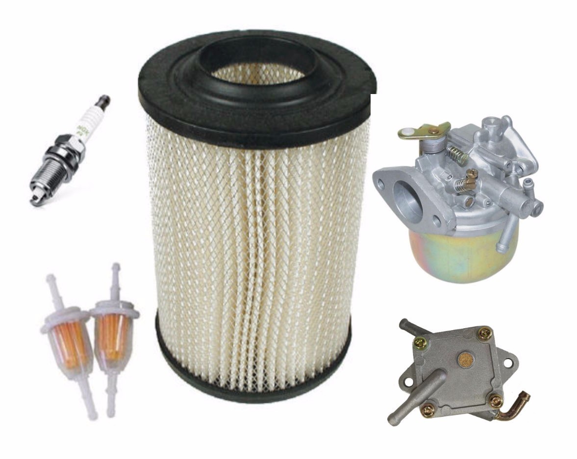 CLUB CAR DS GOLF CART TUNE UP KIT 341 CC 84-91 1016110-01 CA