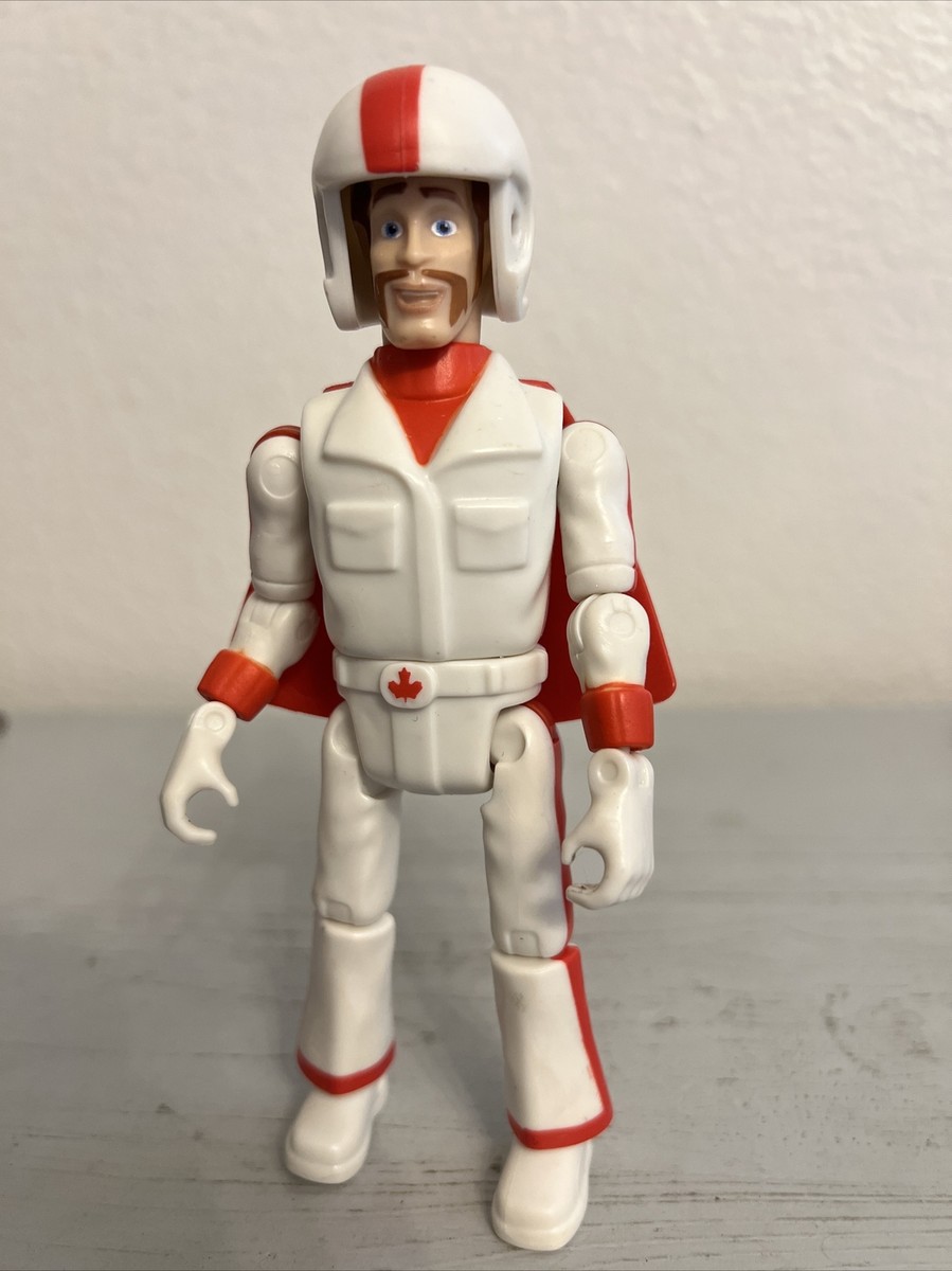 トイストーリー4 duke caboom Amazon.com: Toy Story 4 Disney Pixar Pull 'N Go Duke Caboom