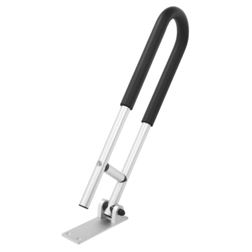 Bathtub Grab Bar / Toilet Grab Bar Bathroom Anti-slip Rail Aid Handle Disability - Picture 17 of 17